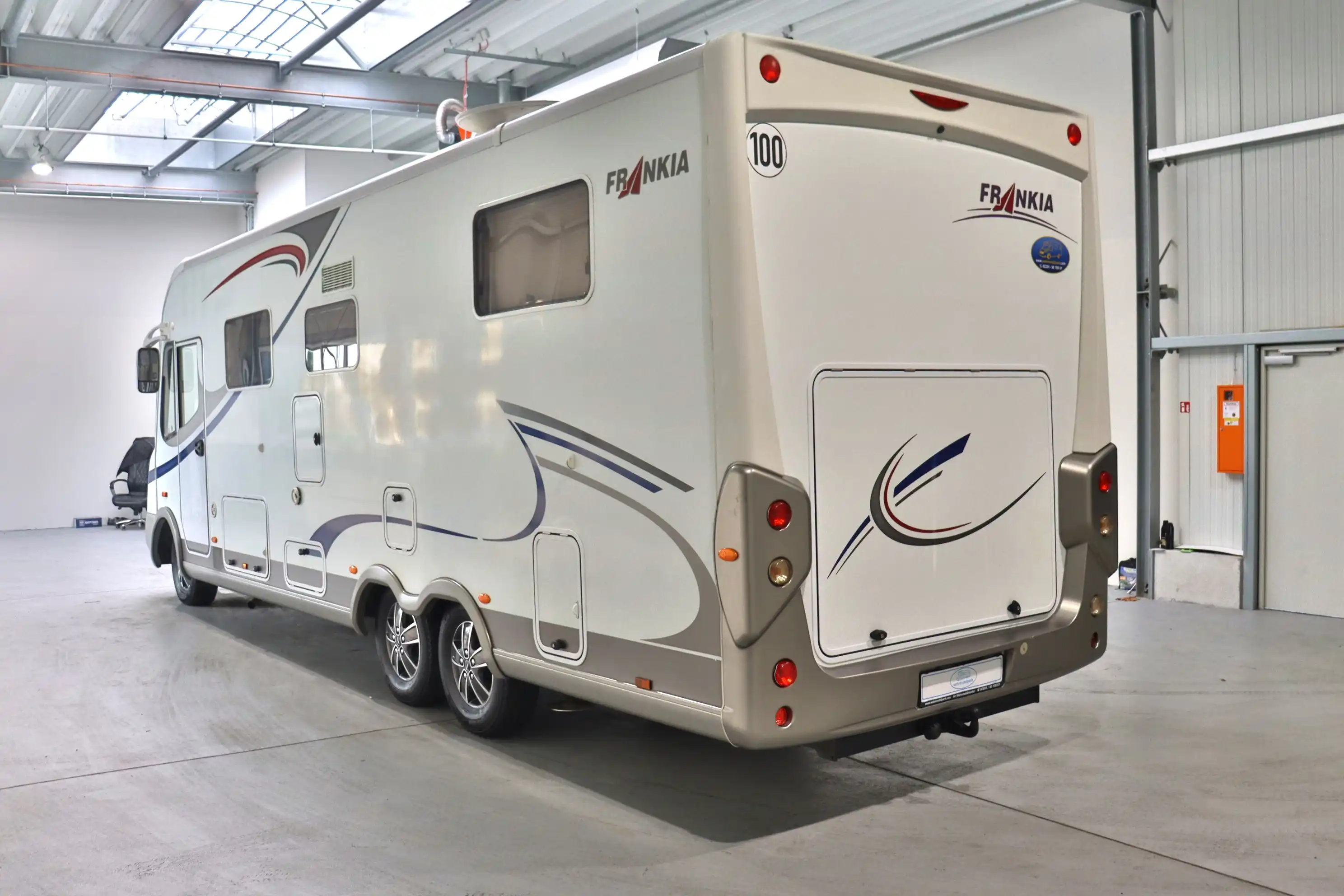 HYMER-ERIBA Future 430 T 